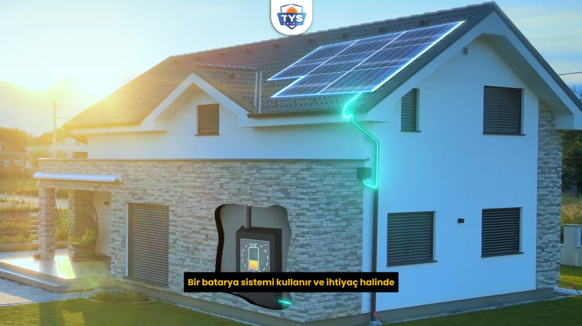 Hibrit solar sistem Nedir ?