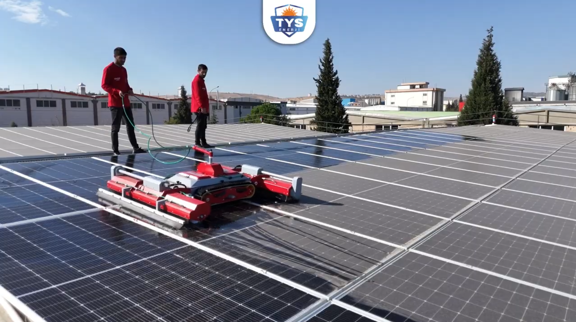 Robospace İle Enerji üretimini arttırın !